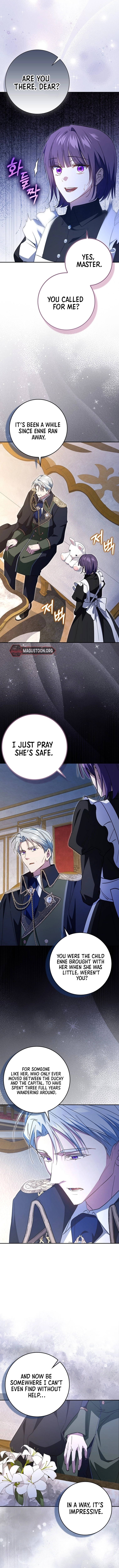 My Contract Husband Resembles the Male Protagonist Chapter 23 Page 12